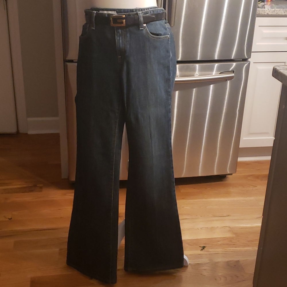Womens Banana Republic Stretch Bootcut Jeans 👖